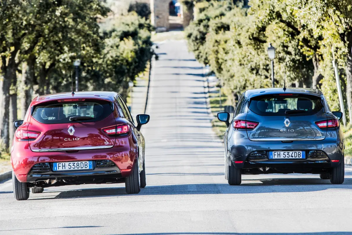 Nuova Renault Clio Turbo GPL (2)