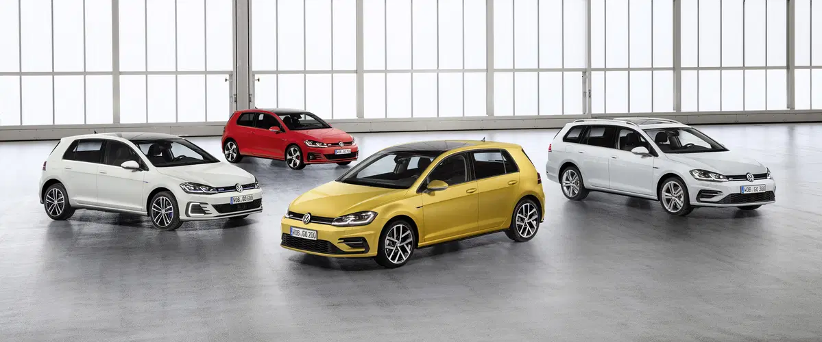 Volkswagen Golf restyling 2017: ecco come cambia [Video] (2)