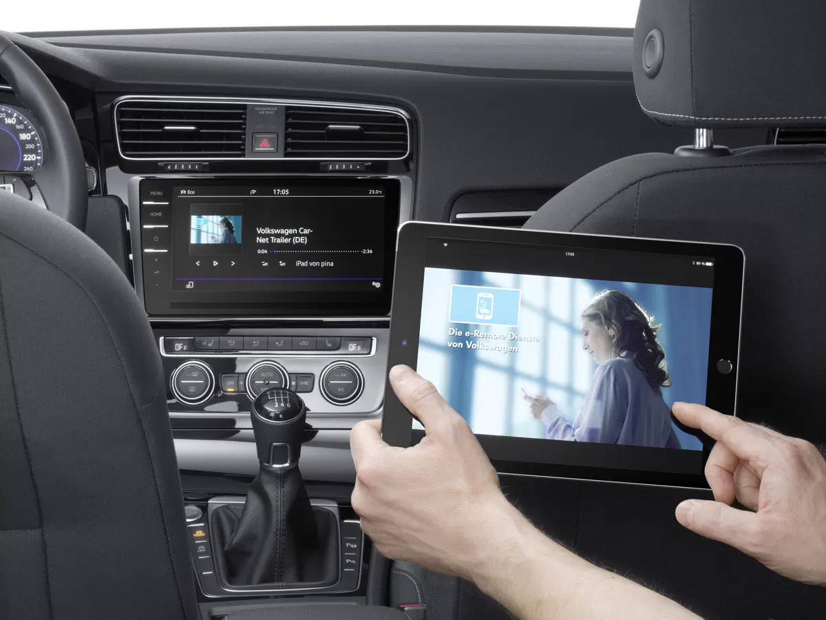 Volkswagen Golf restyling 2017: ecco come cambia [Video] (37)