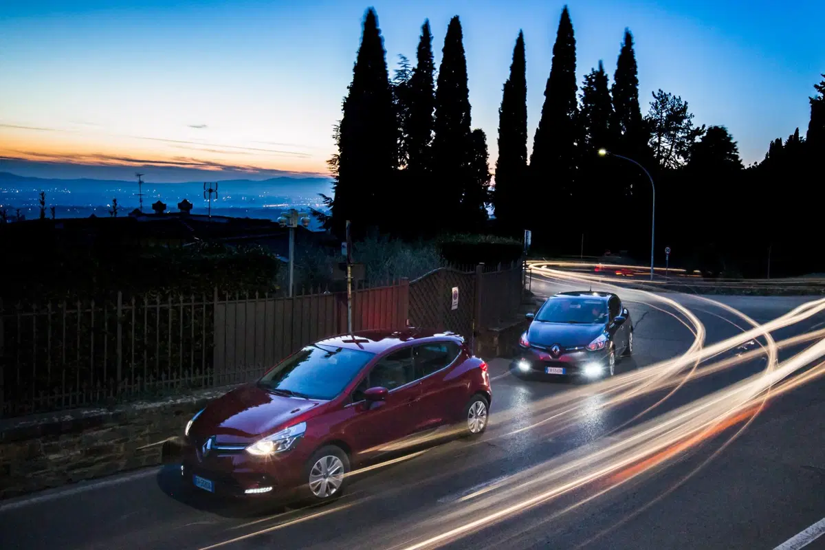 Nuova Renault Clio Turbo GPL