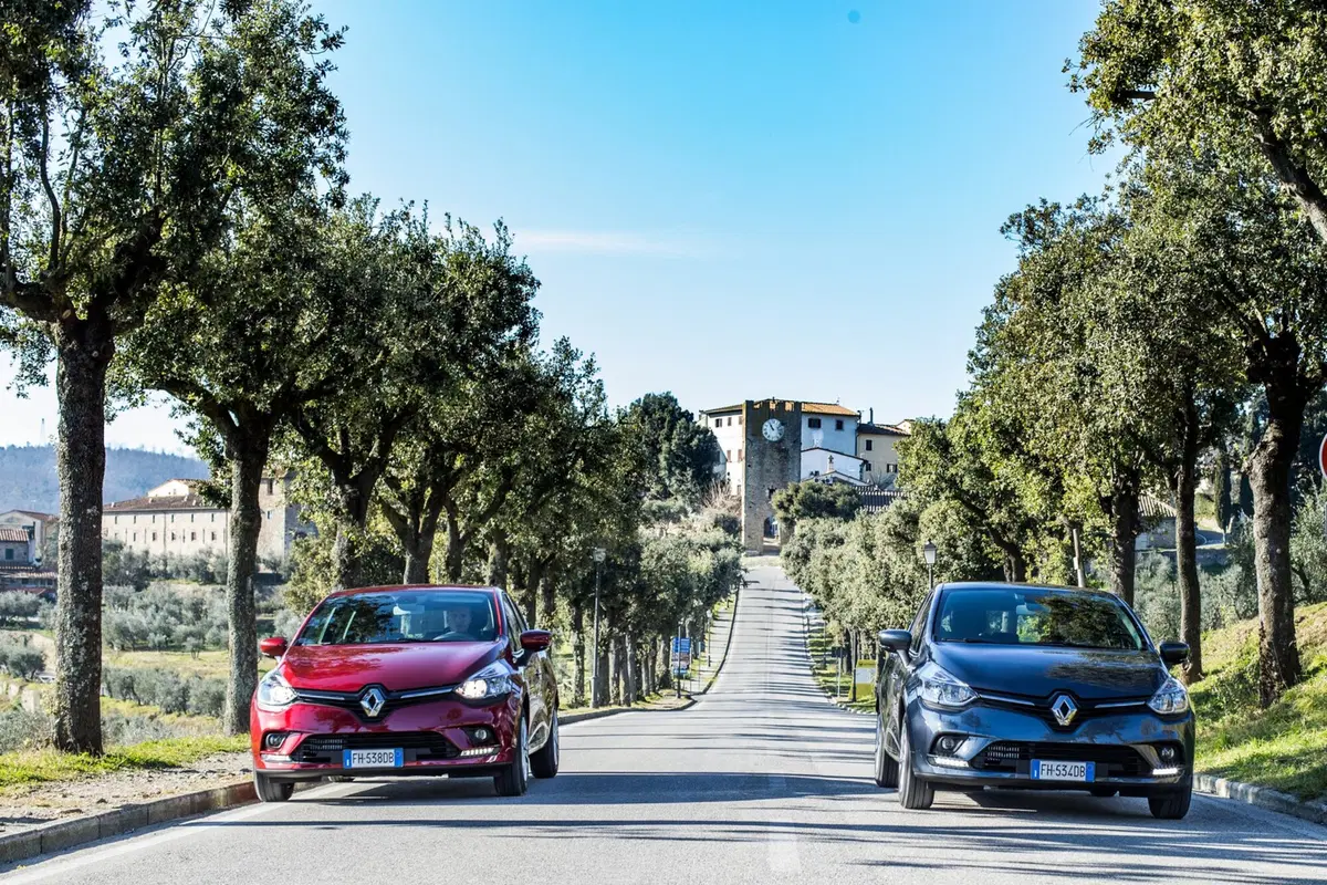 Nuova Renault Clio Turbo GPL (6)