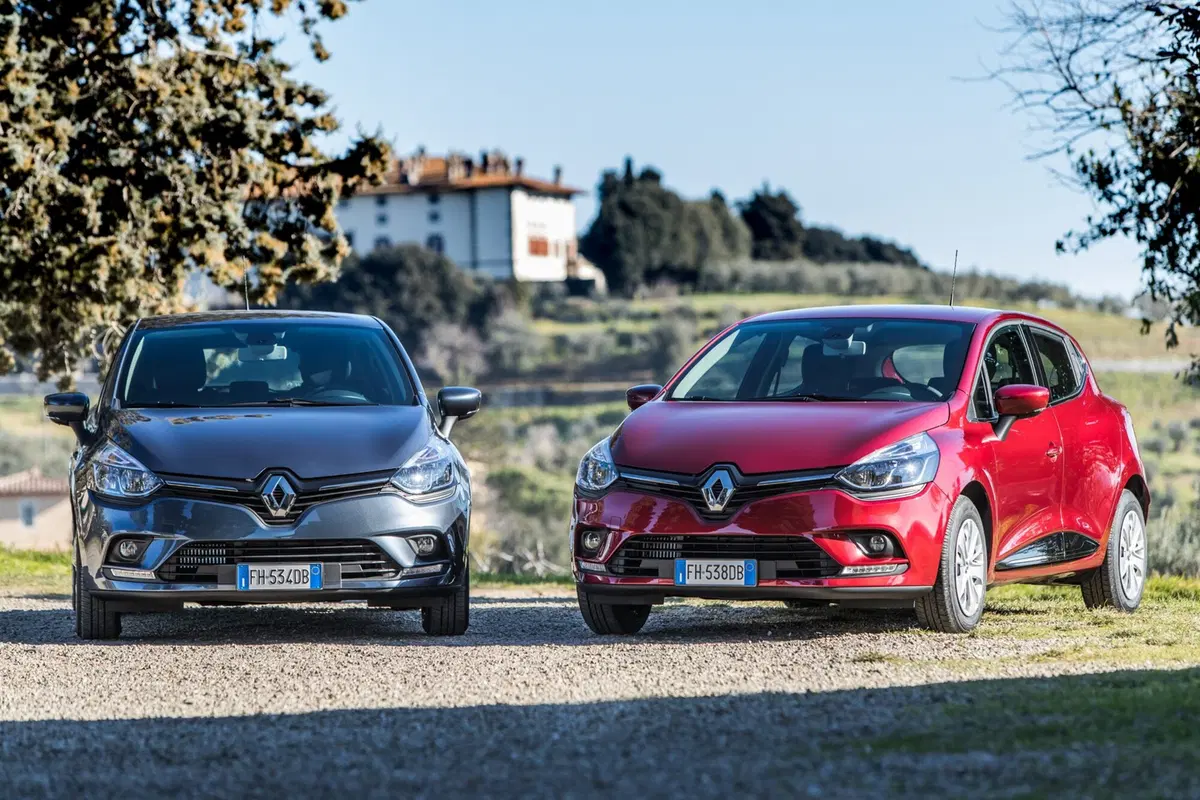 Nuova Renault Clio Turbo GPL (5)