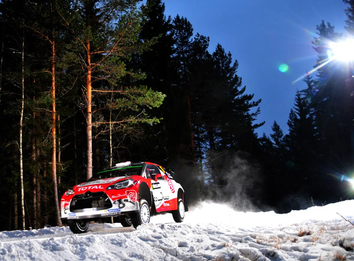 WRC 2017/Citroen. La riscossa (annunciata) di Meeke e della C3 WRC al Rally di Svezia