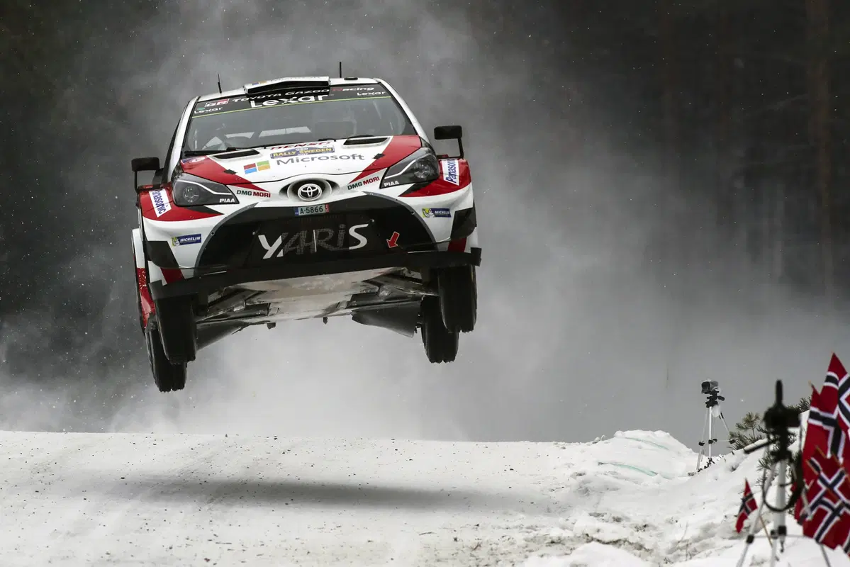 WRC17 Svezia. Sussurratelo: Thierry Neuville (Hyundai) (4)