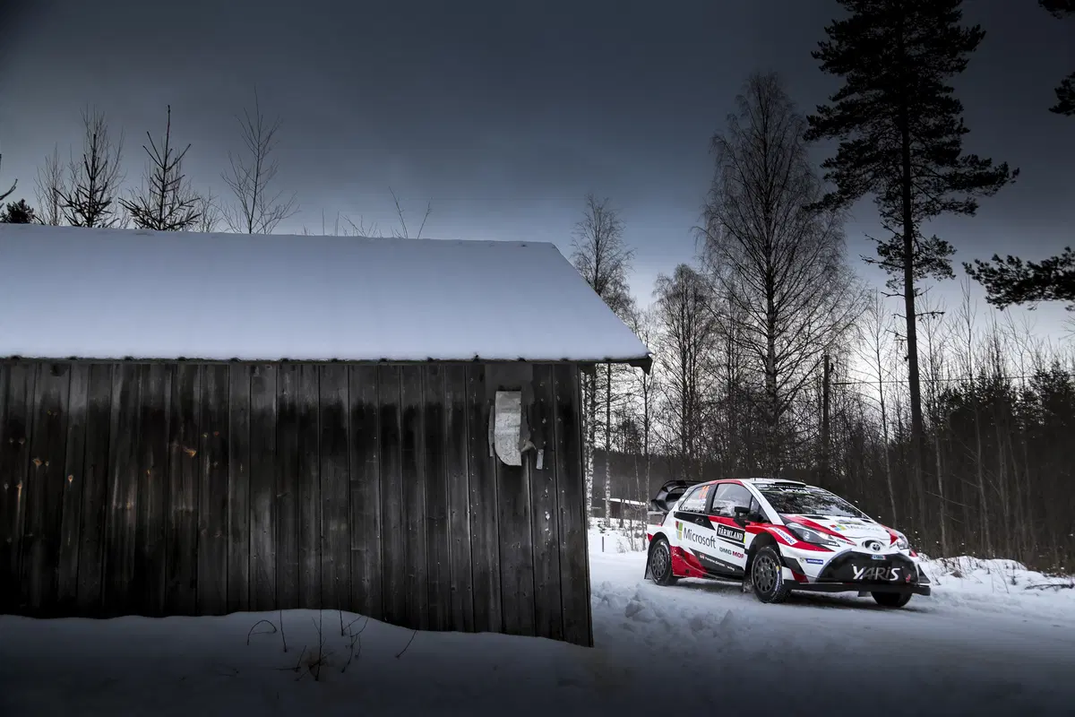 WRC17 Svezia. Sussurratelo: Thierry Neuville (Hyundai) (13)
