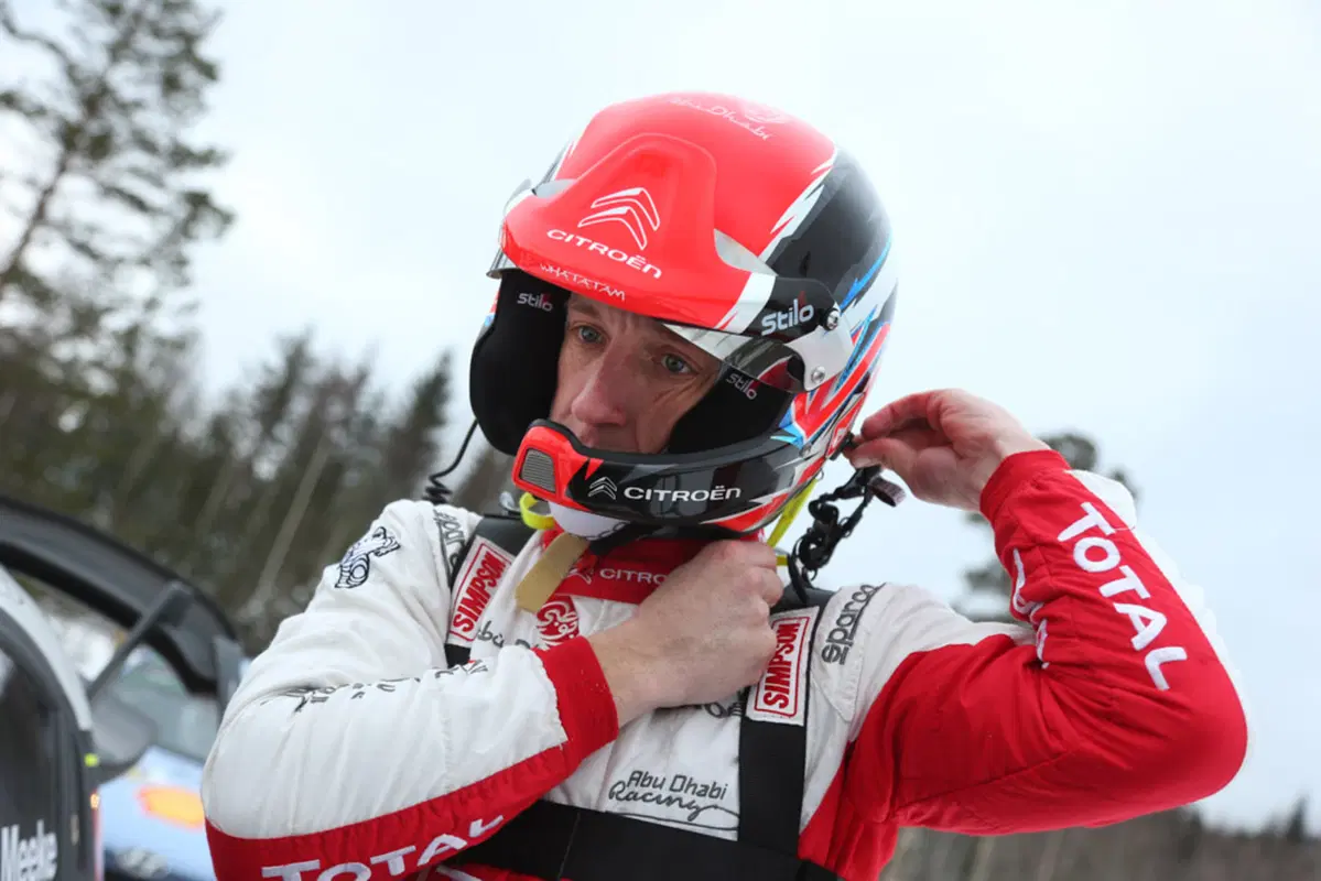 WRC17 Svezia. Sussurratelo: Thierry Neuville (Hyundai) (18)