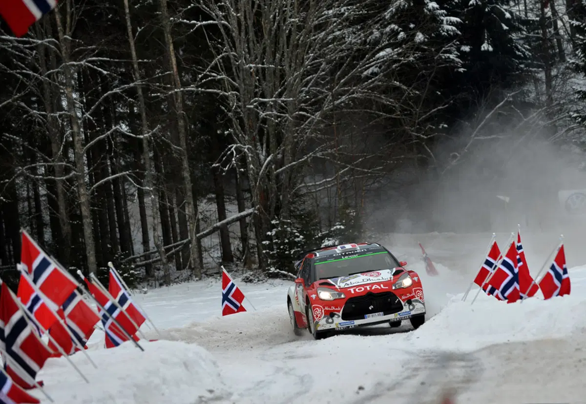 WRC17 Svezia. Sussurratelo: Thierry Neuville (Hyundai) (21)
