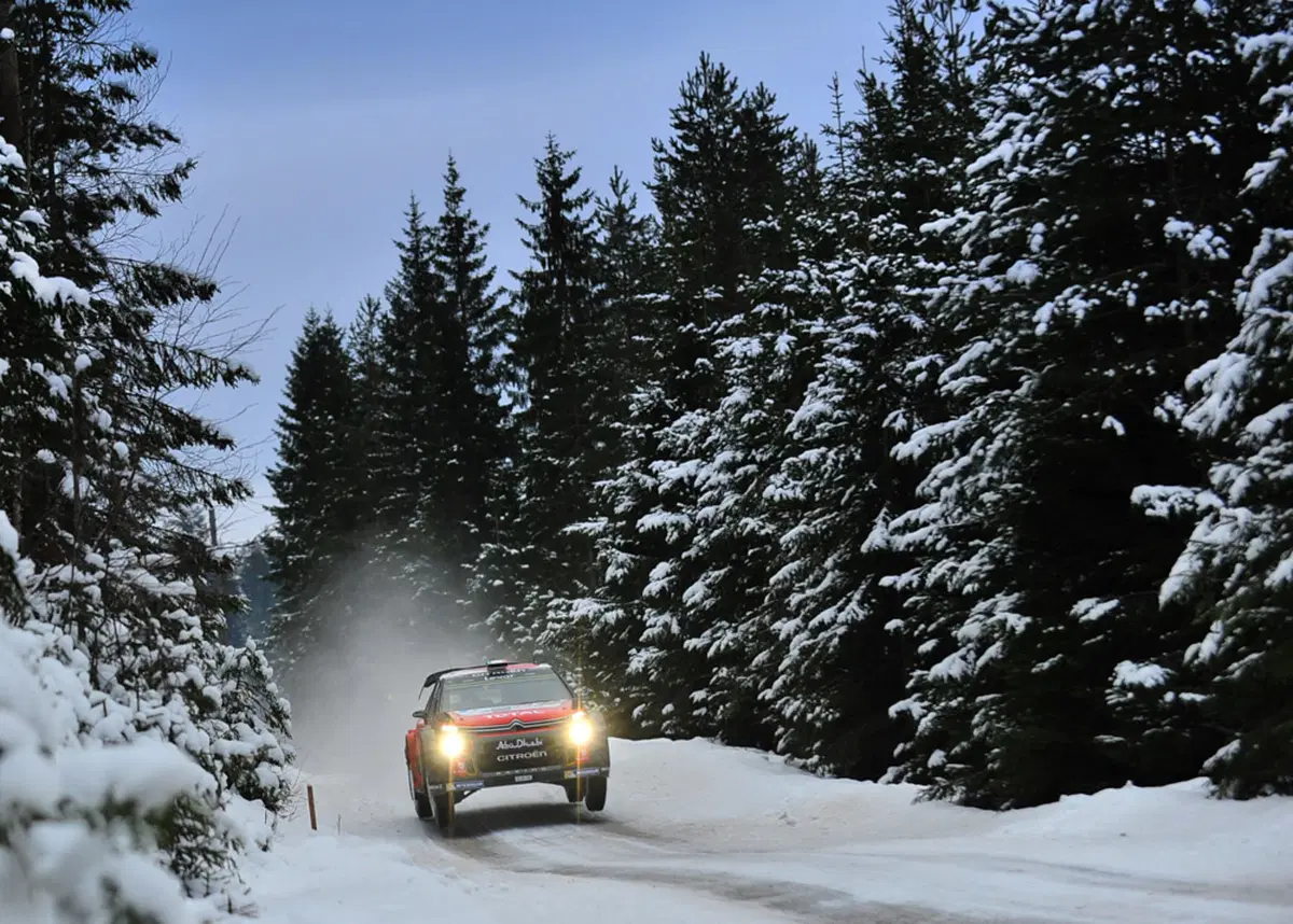 WRC17 Svezia. Sussurratelo: Thierry Neuville (Hyundai) (19)