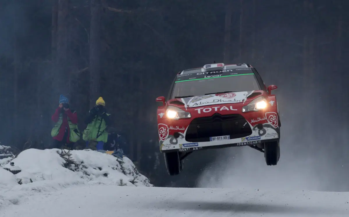 WRC17 Svezia. Sussurratelo: Thierry Neuville (Hyundai) (24)