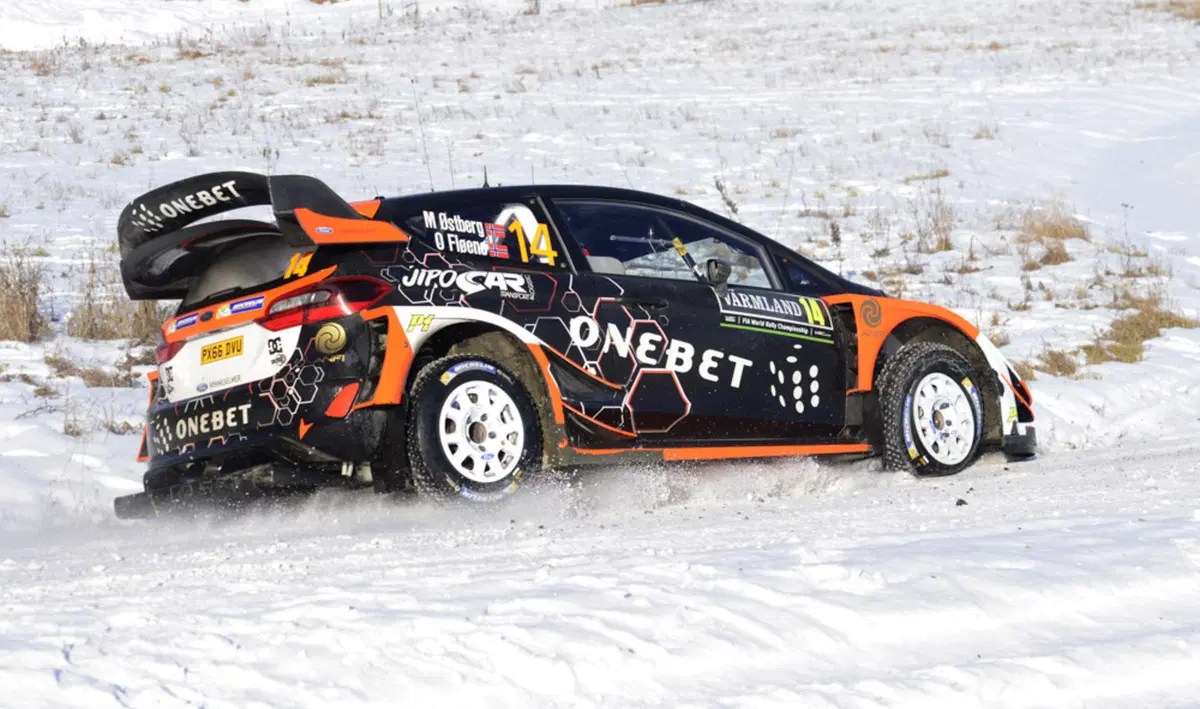 WRC, Rally di Svezia 2017: vince Latvala (Toyota) (2)
