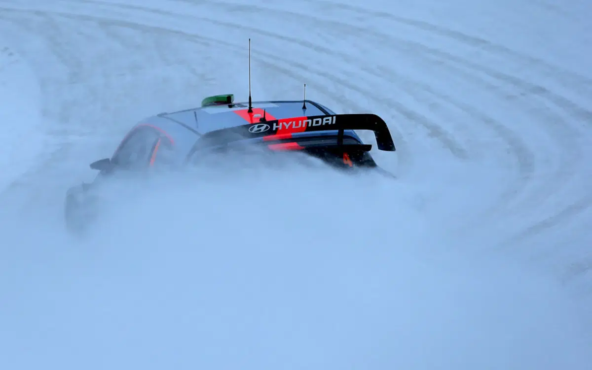 WRC, Rally di Svezia 2017: vince Latvala (Toyota) (3)