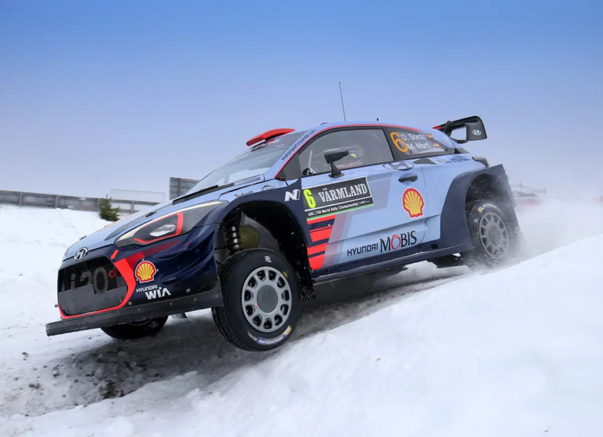 WRC, Rally di Svezia 2017: vince Latvala (Toyota) (5)