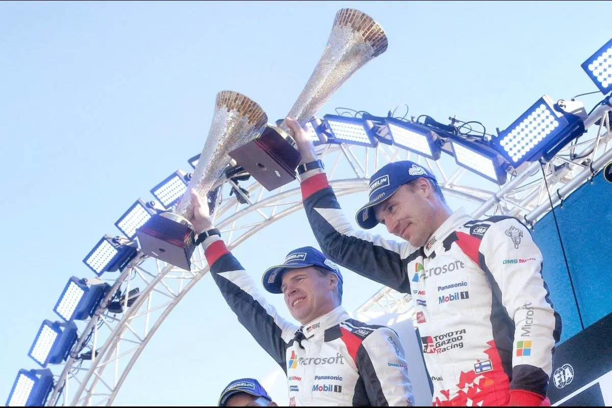 WRC, Rally di Svezia 2017: vince Latvala (Toyota)