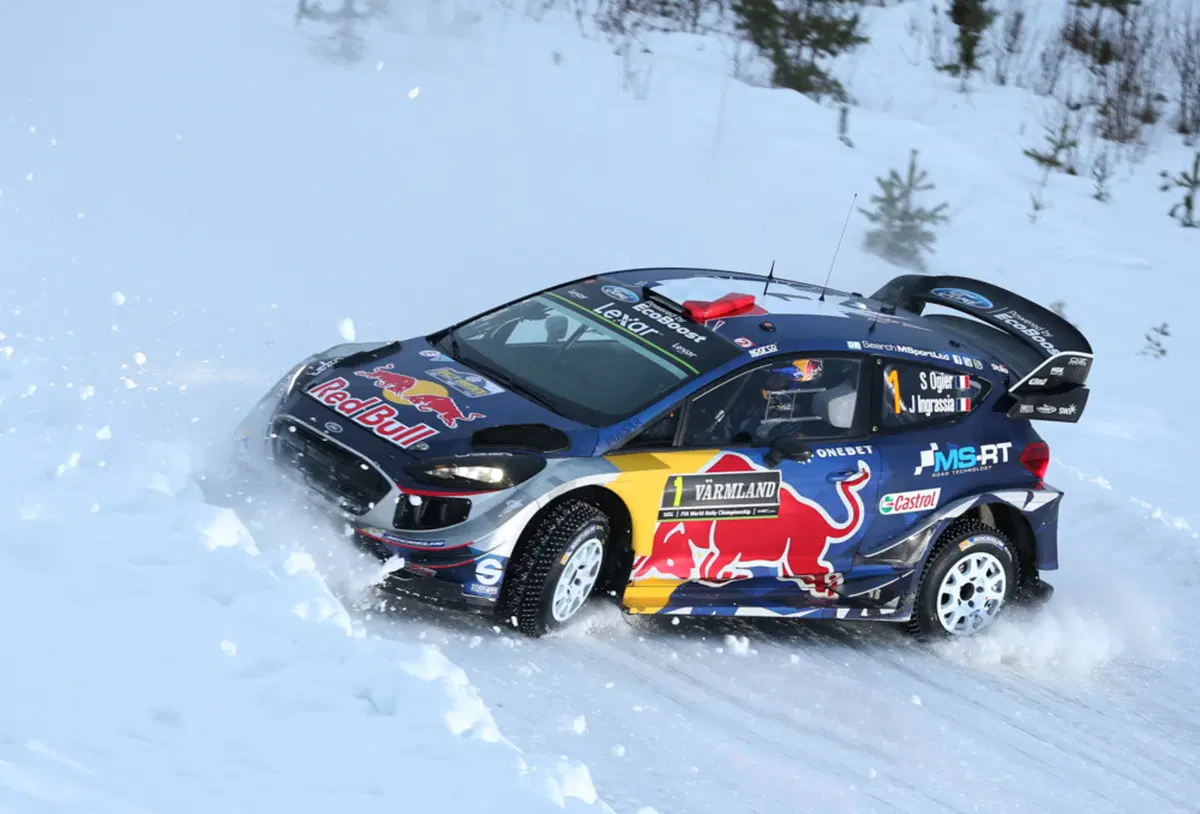 WRC, Rally di Svezia 2017: vince Latvala (Toyota) (7)