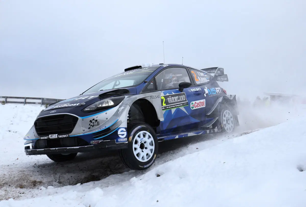 WRC, Rally di Svezia 2017: vince Latvala (Toyota) (9)