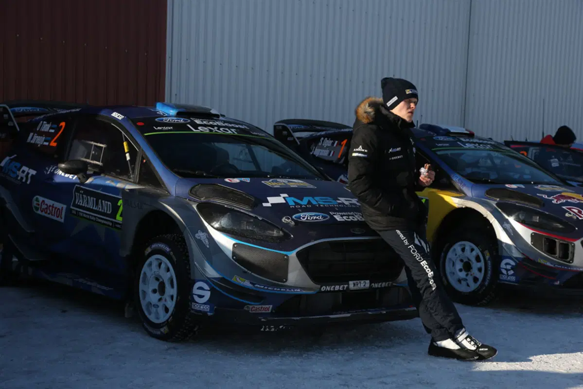 WRC, Rally di Svezia 2017: vince Latvala (Toyota) (11)