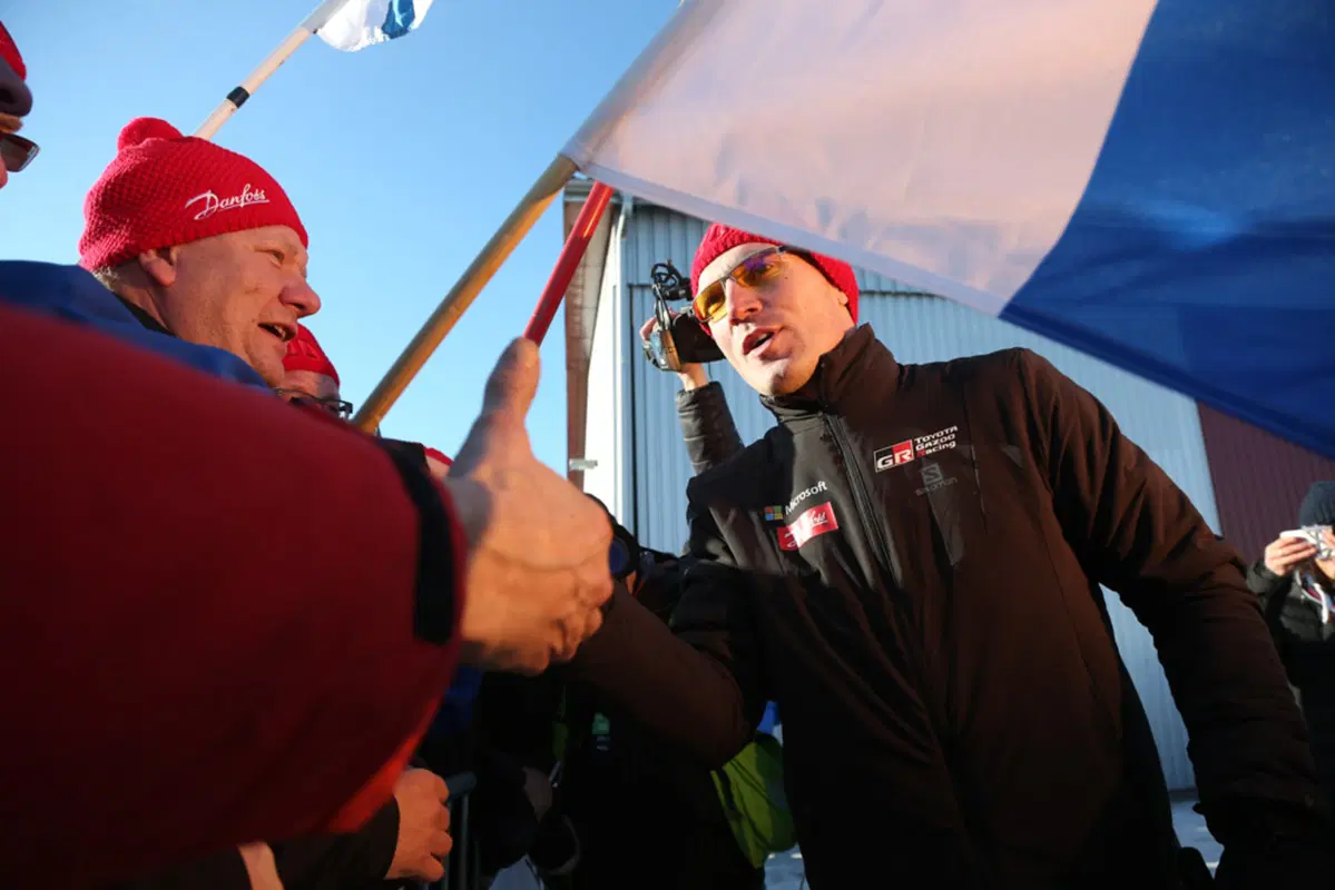 WRC, Rally di Svezia 2017: vince Latvala (Toyota) (15)