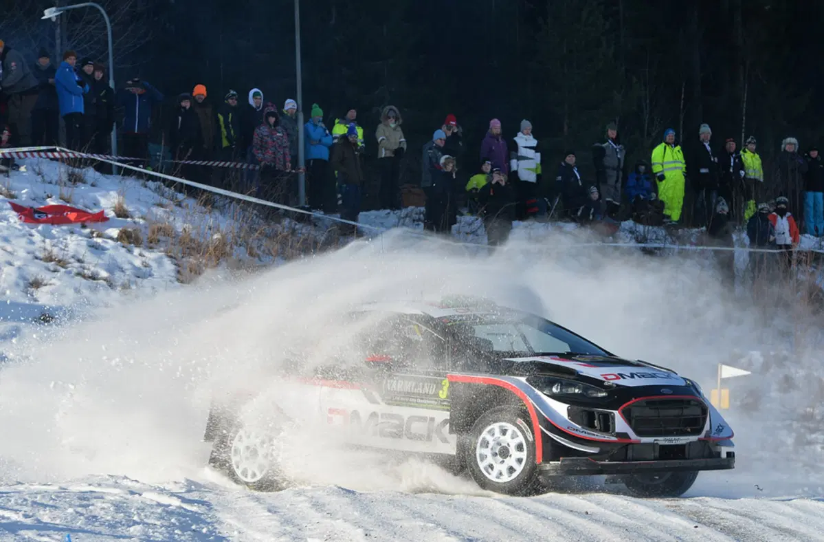 WRC, Rally di Svezia 2017: vince Latvala (Toyota) (17)