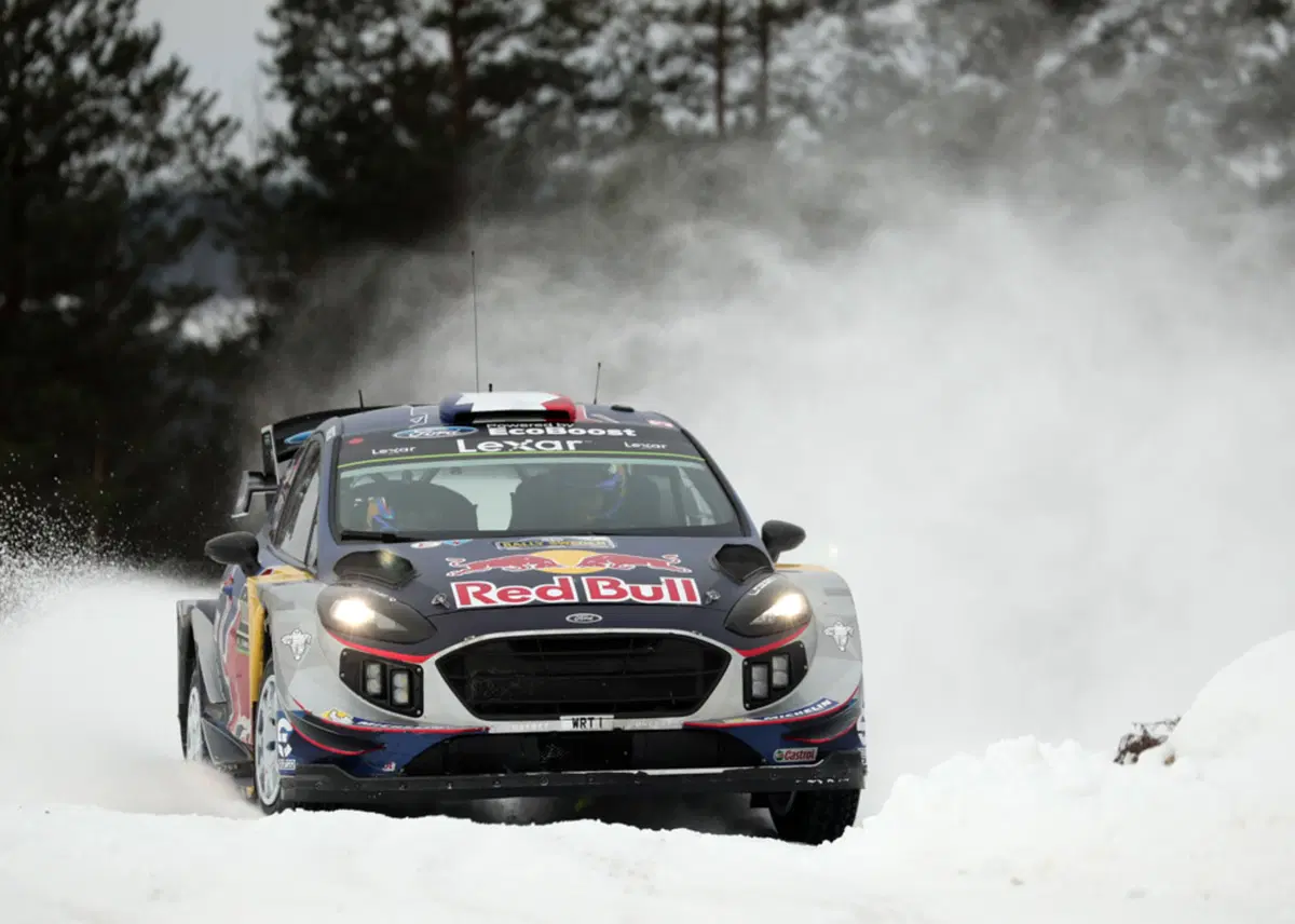 WRC, Rally di Svezia 2017: vince Latvala (Toyota) (18)