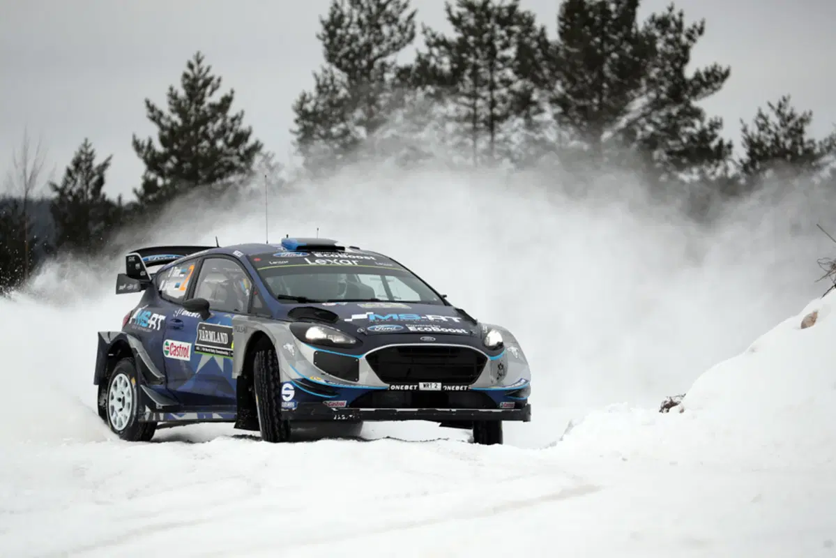 WRC, Rally di Svezia 2017: vince Latvala (Toyota) (19)