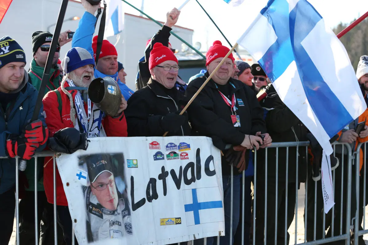 WRC, Rally di Svezia 2017: vince Latvala (Toyota) (24)