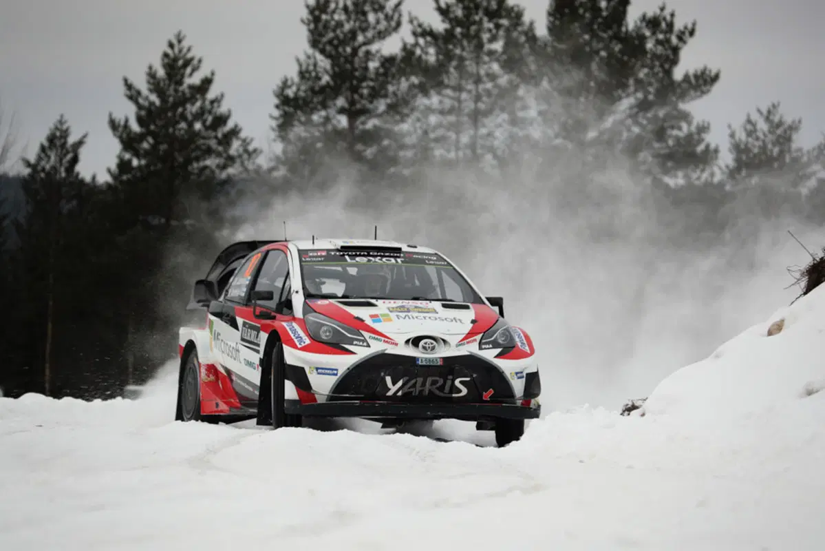 WRC, Rally di Svezia 2017: vince Latvala (Toyota) (25)