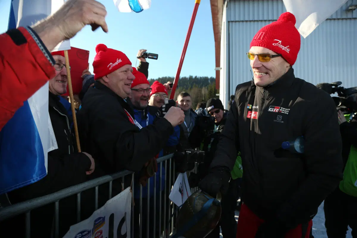 WRC, Rally di Svezia 2017: vince Latvala (Toyota) (21)