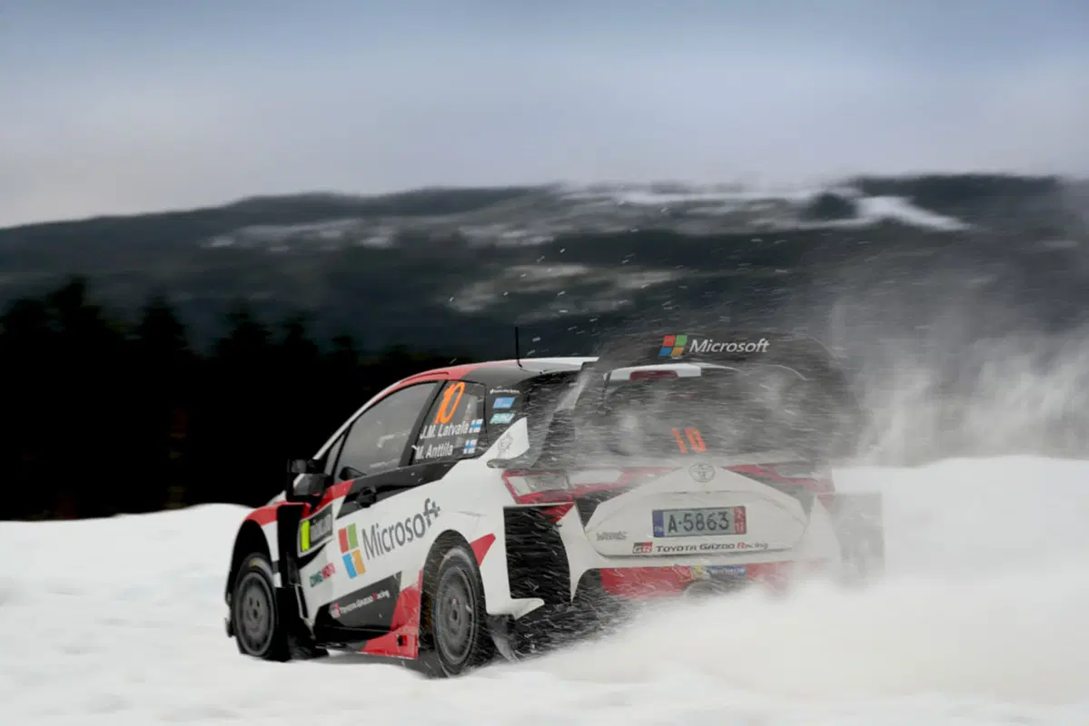 WRC, Rally di Svezia 2017: vince Latvala (Toyota) (26)
