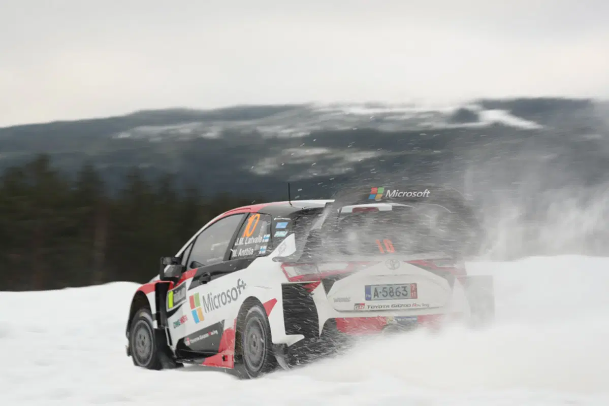 WRC, Rally di Svezia 2017: vince Latvala (Toyota) (27)