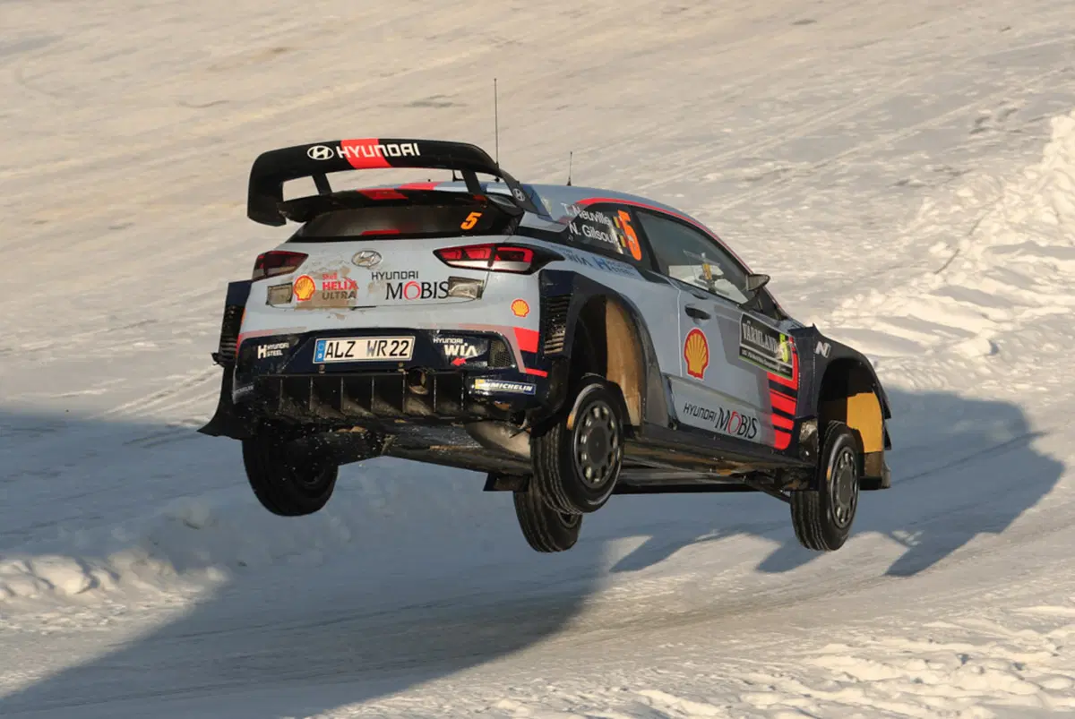 WRC, Rally di Svezia 2017: vince Latvala (Toyota) (30)