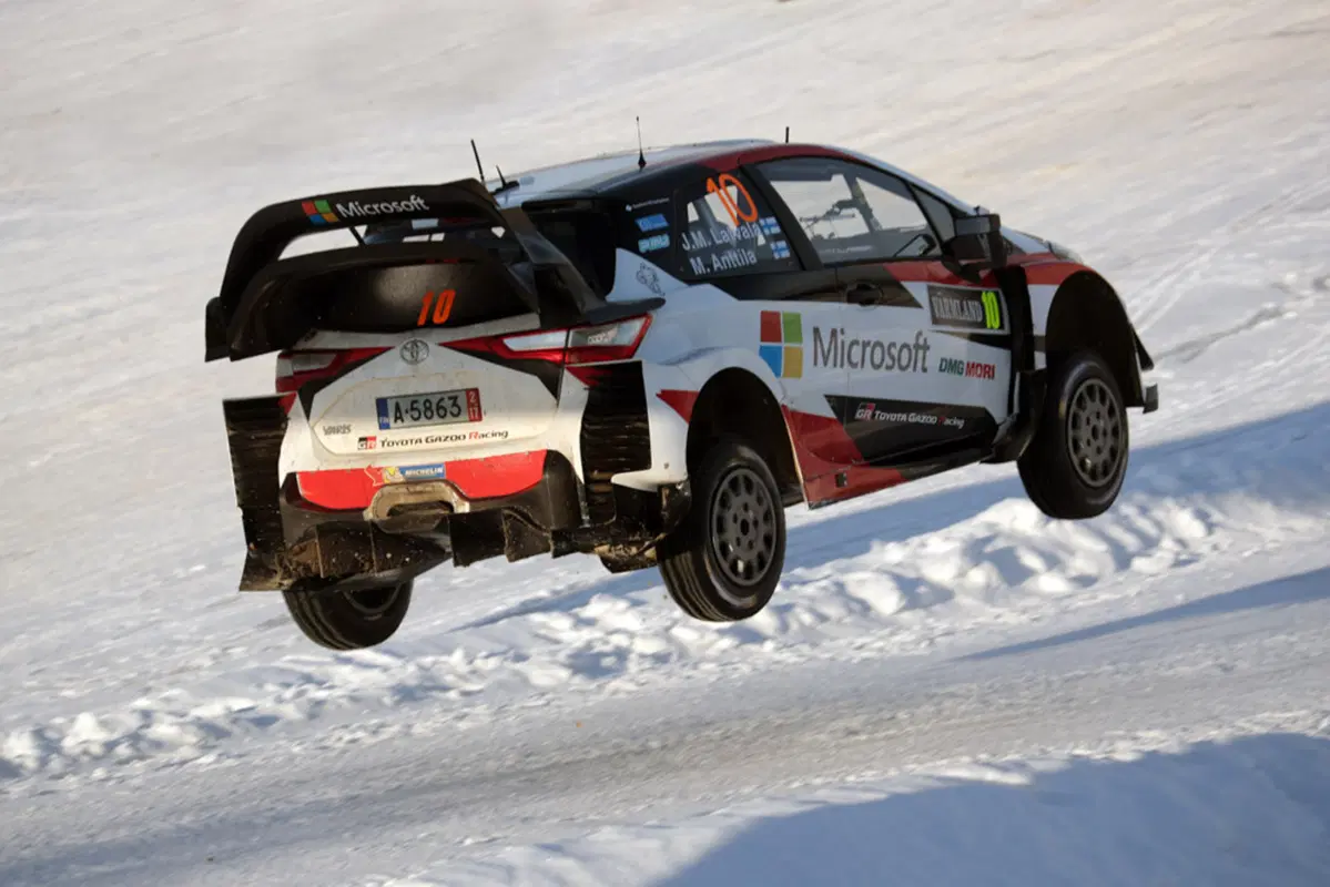 WRC, Rally di Svezia 2017: vince Latvala (Toyota) (31)