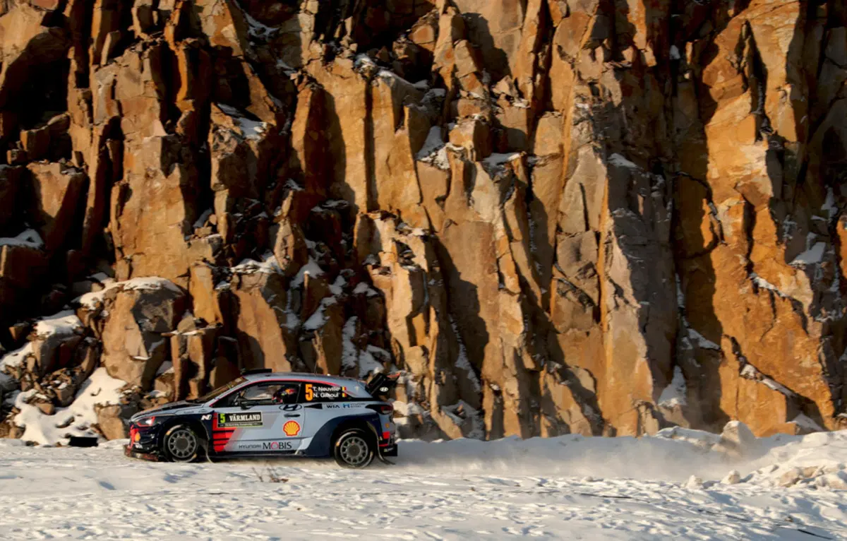 WRC, Rally di Svezia 2017: vince Latvala (Toyota) (32)
