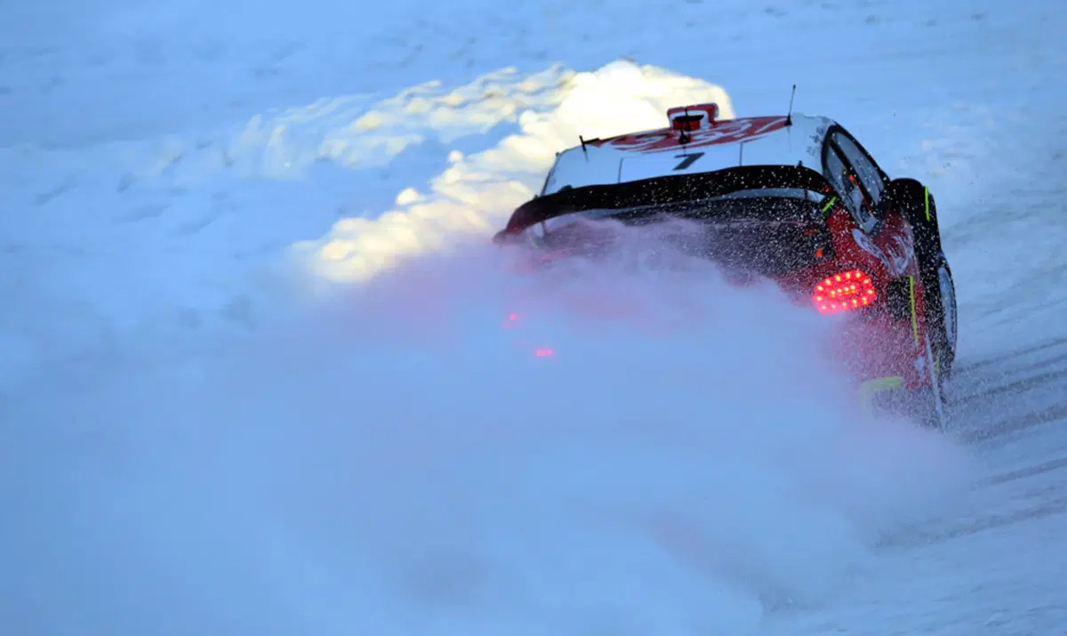 WRC, Rally di Svezia 2017: vince Latvala (Toyota) (33)