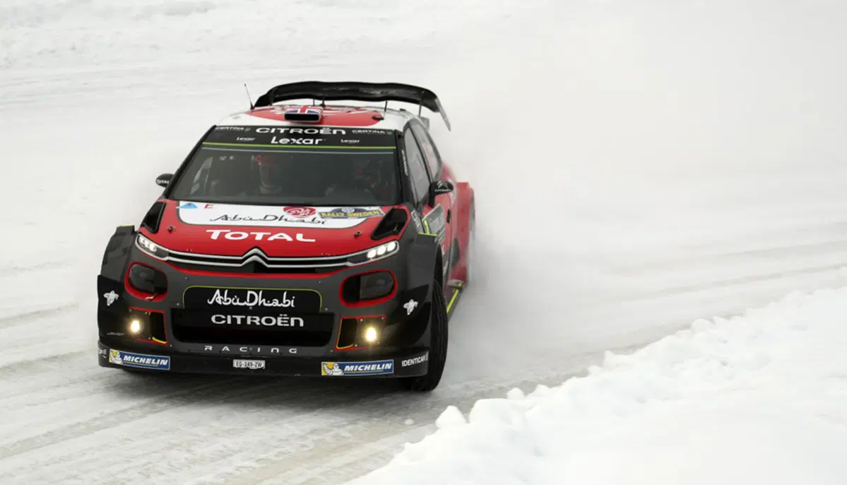 WRC, Rally di Svezia 2017: vince Latvala (Toyota) (39)