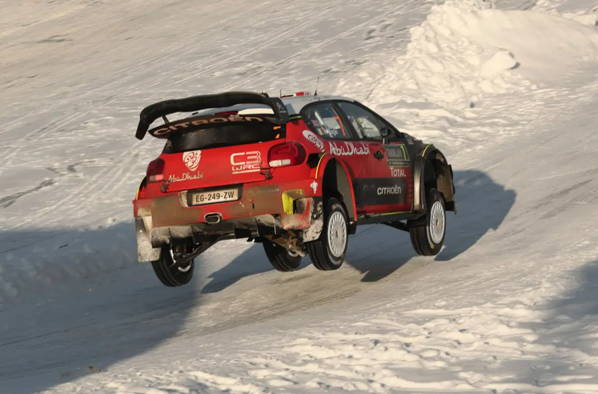 WRC, Rally di Svezia 2017: vince Latvala (Toyota) (41)