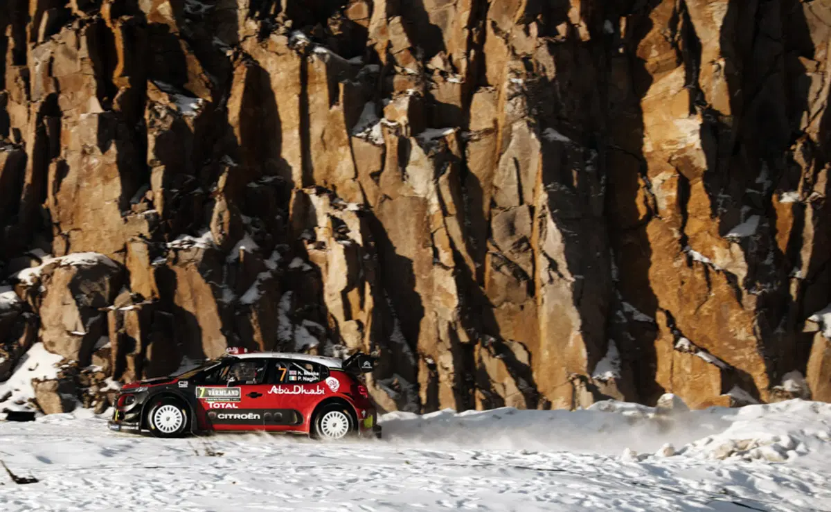 WRC, Rally di Svezia 2017: vince Latvala (Toyota) (44)