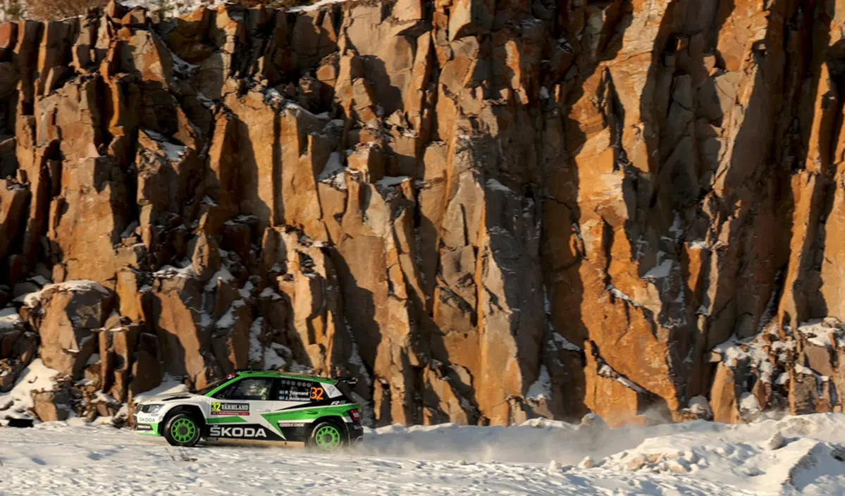 WRC, Rally di Svezia 2017: vince Latvala (Toyota) (45)