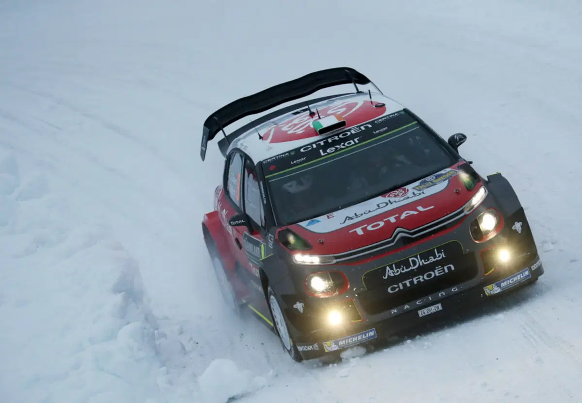 WRC, Rally di Svezia 2017: vince Latvala (Toyota) (46)