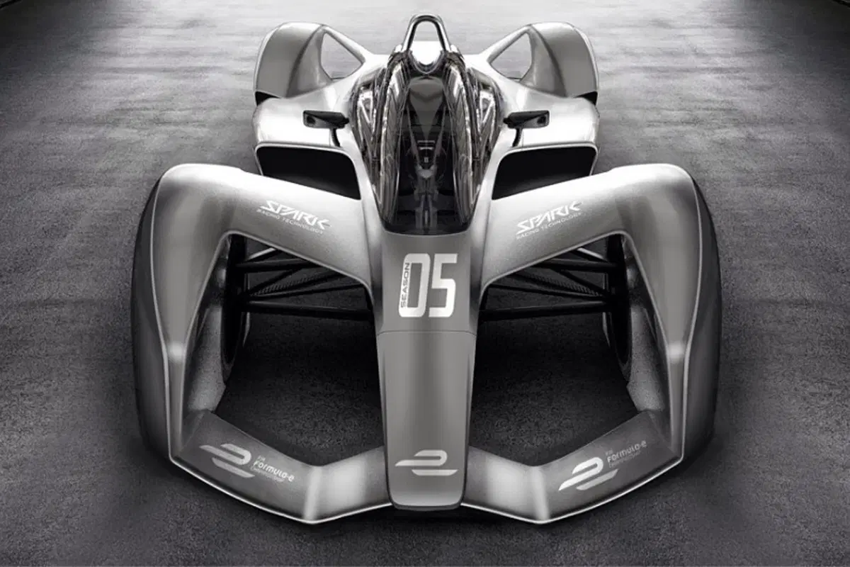 Formula E, ecco la concept della monoposto per la stagione 2018/2019 (3)