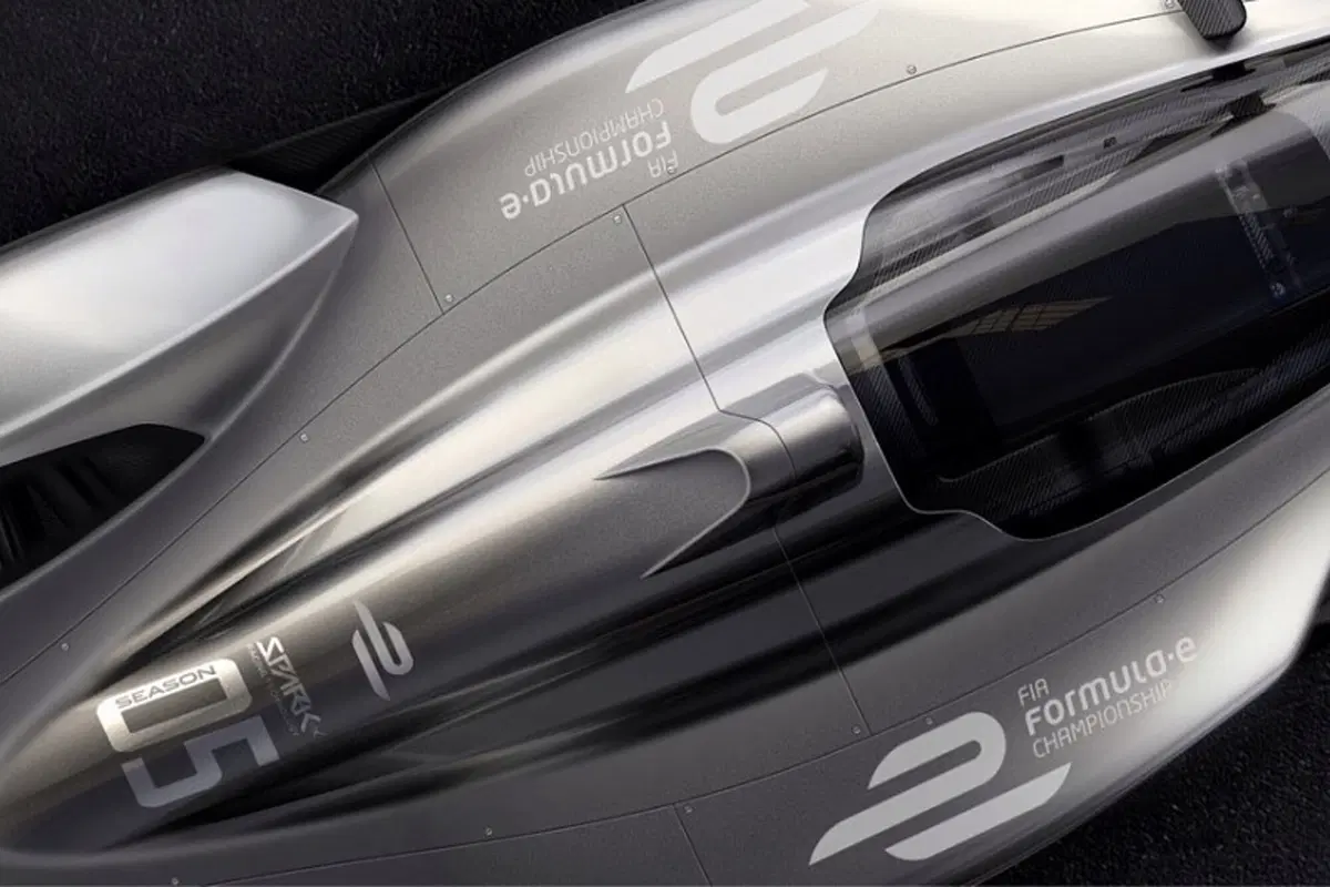 Formula E, ecco la concept della monoposto per la stagione 2018/2019 (2)