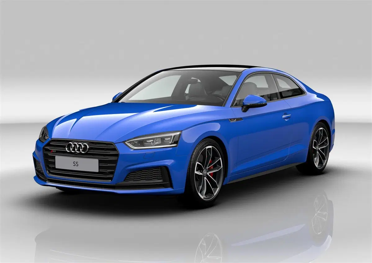 Audi S5, nuovi pacchetti Audi exclusive