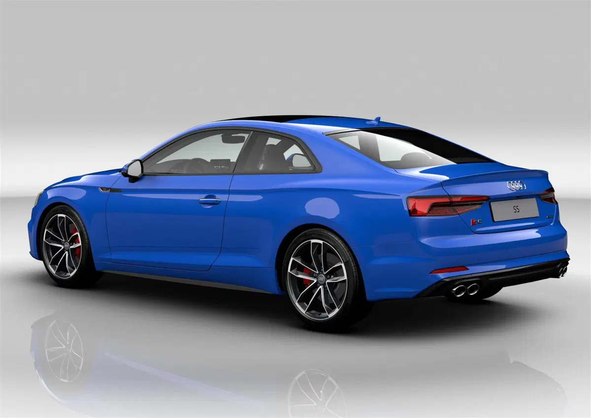 Audi S5, nuovi pacchetti Audi exclusive (2)