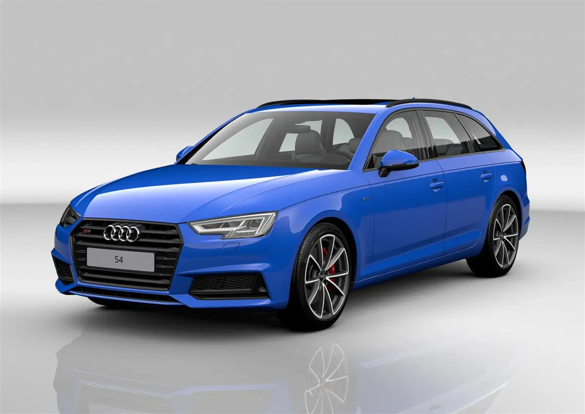 Audi S5, nuovi pacchetti Audi exclusive (3)