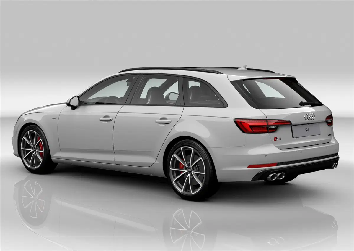 Audi S5, nuovi pacchetti Audi exclusive (5)