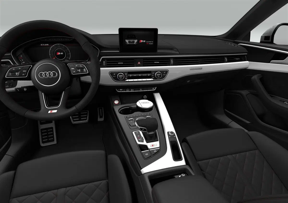 Audi S5, nuovi pacchetti Audi exclusive (13)