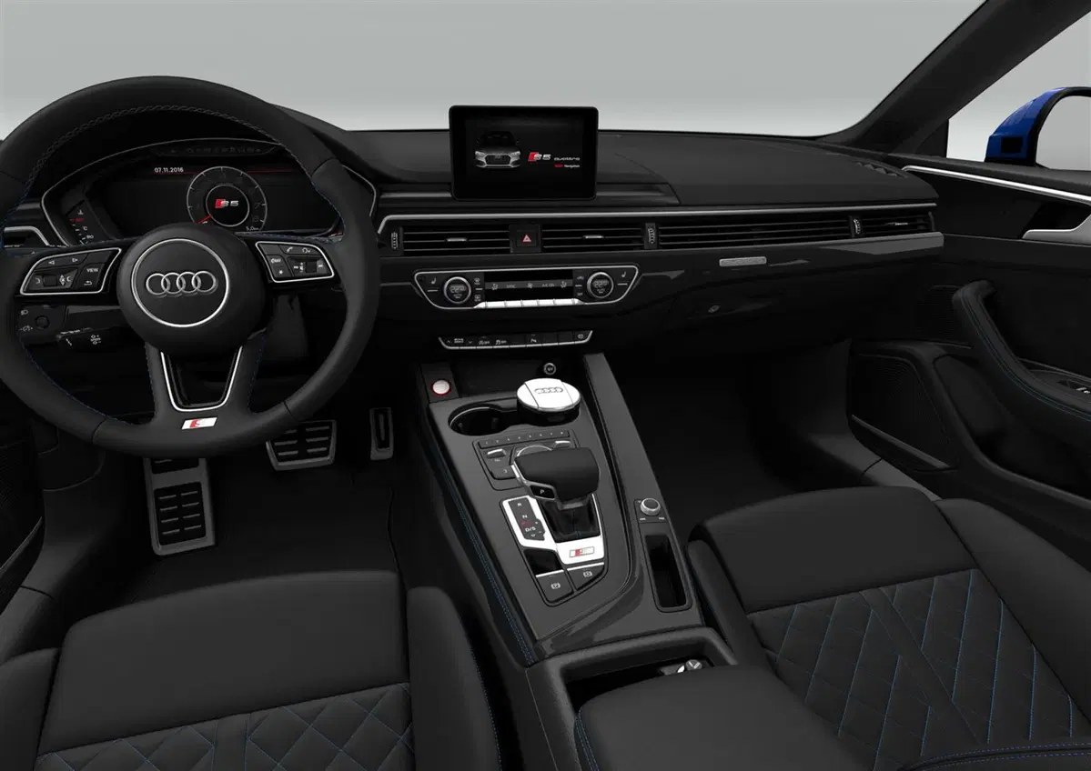 Audi S5, nuovi pacchetti Audi exclusive (15)