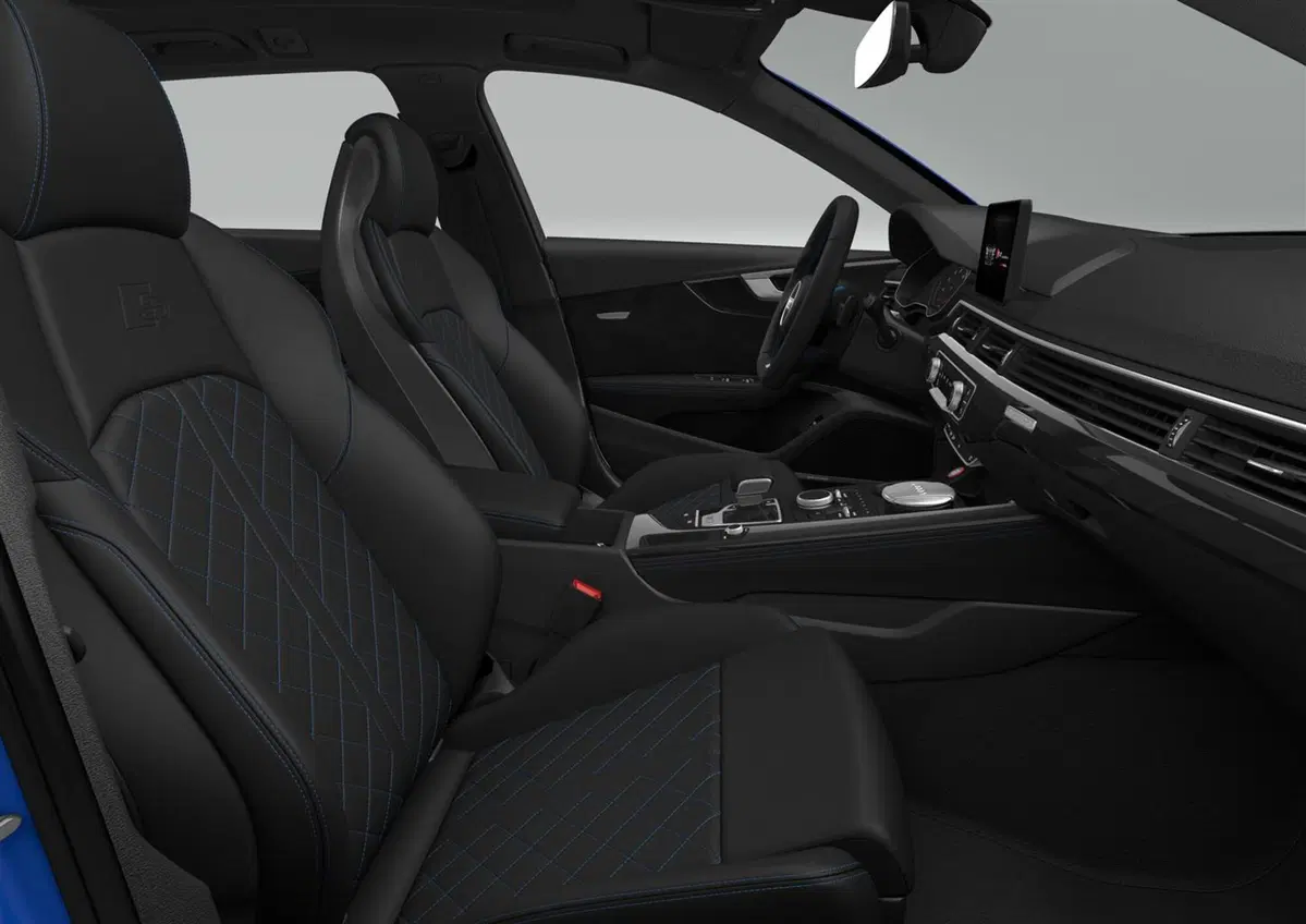 Audi S5, nuovi pacchetti Audi exclusive (16)