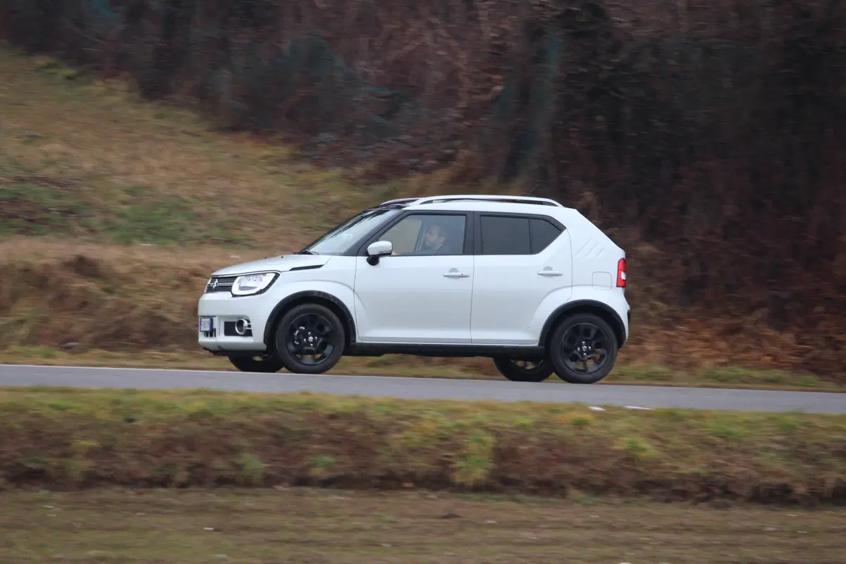 Suzuki Ignis | Test drive #AMboxing (6)