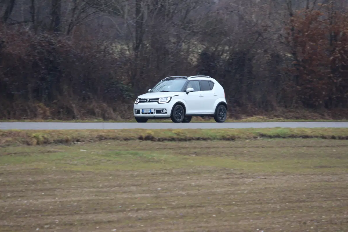 Suzuki Ignis | Test drive #AMboxing (5)