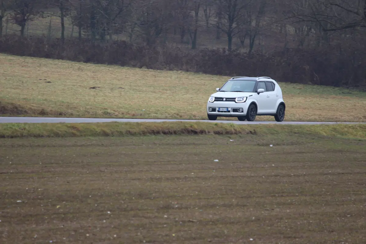 Suzuki Ignis | Test drive #AMboxing (4)